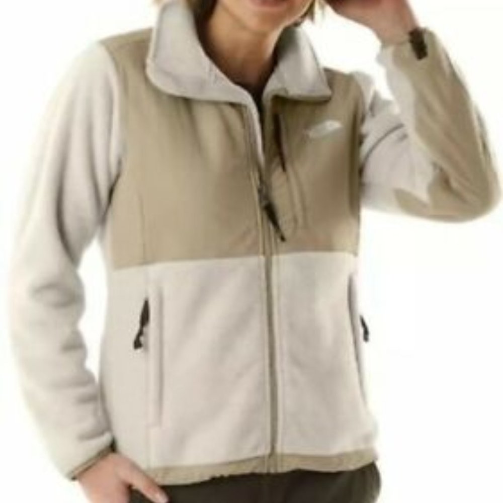 *SOLD* The North Face Recycled Polartec Jacket M - Picture 1 of 12